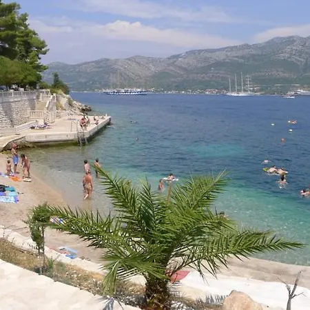 Alo Jozic Апартаменты Medvinjak