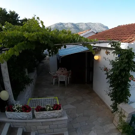 Апартаменты Alo Jozic Medvinjak