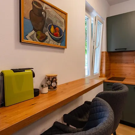 Alo Jozic Apartment Medvinjak