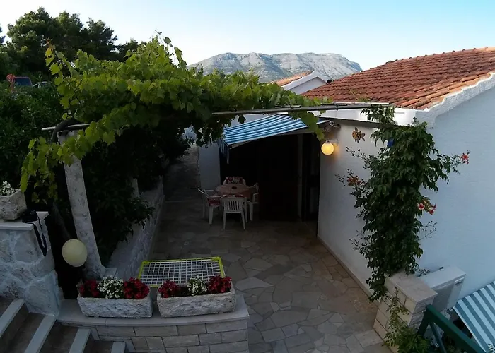 Appartement Alo Jozic Medvinjak