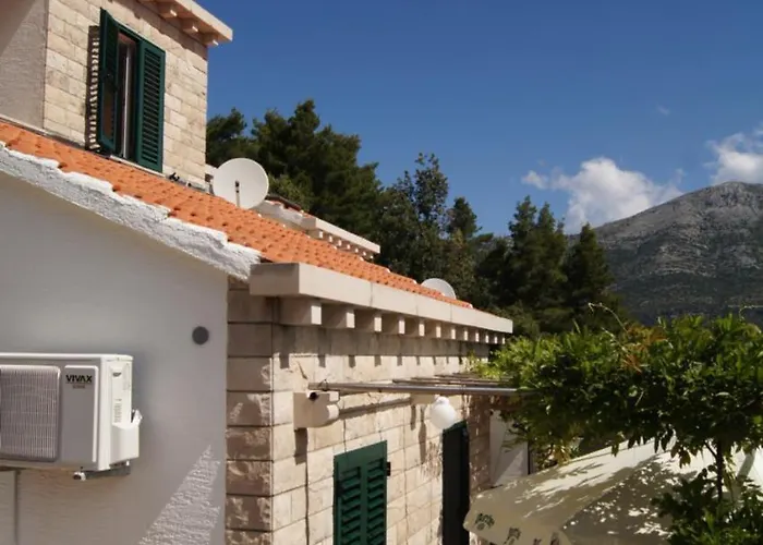 Appartement Alo Jozic Medvinjak